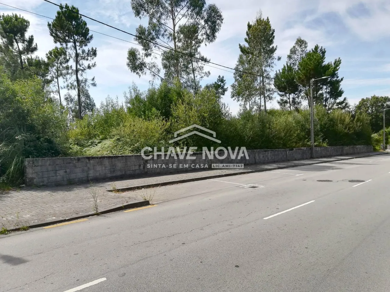Terreno Urbano em São João de Ver - Sª. Mª. da Feira