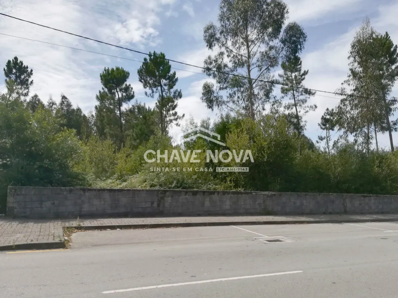 Terreno Urbano em São João de Ver - Sª. Mª. da Feira - 2