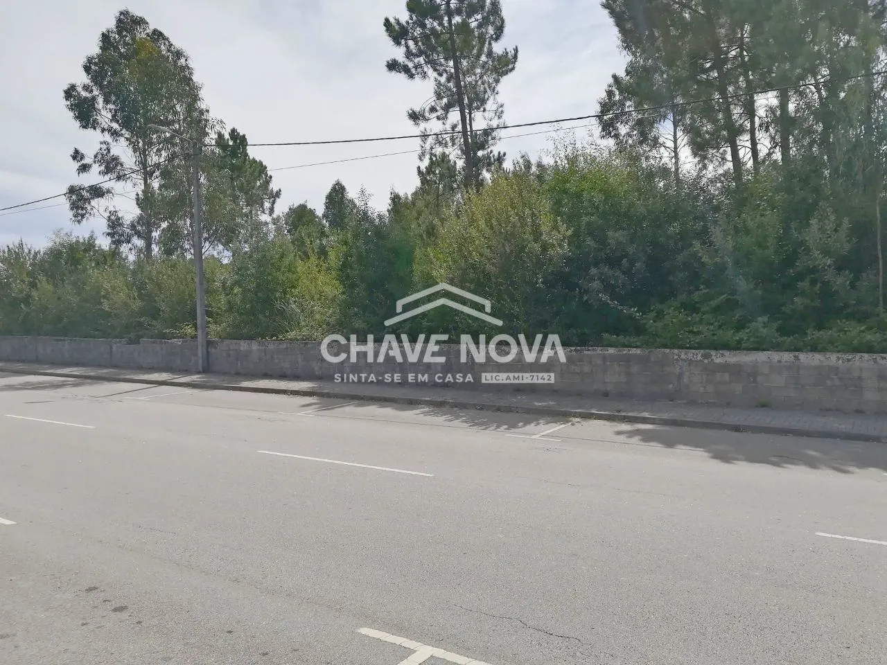 Terreno Urbano em São João de Ver - Sª. Mª. da Feira - 3