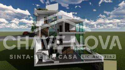Terreno para construção de moradia 2 frentes, junto ao Rio Douro - 3