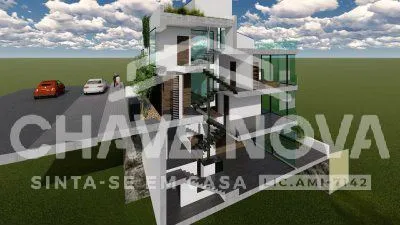 Lote para moradia 3 frentes junto ao Rio Douro