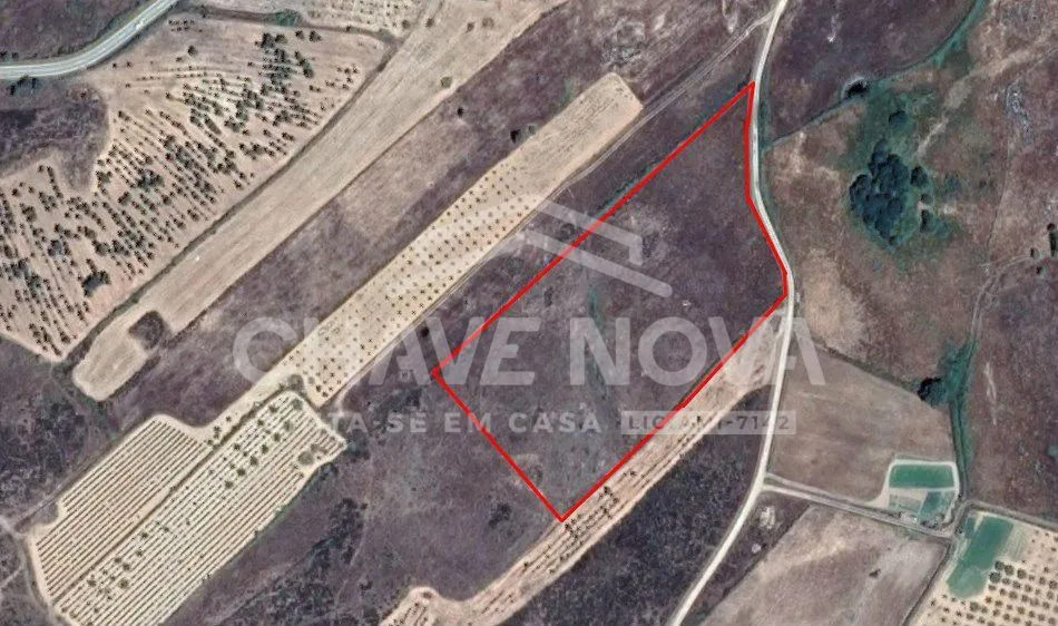 Terreno agrícola com 1,85 ha em Figueira de Castelo Rodrigo