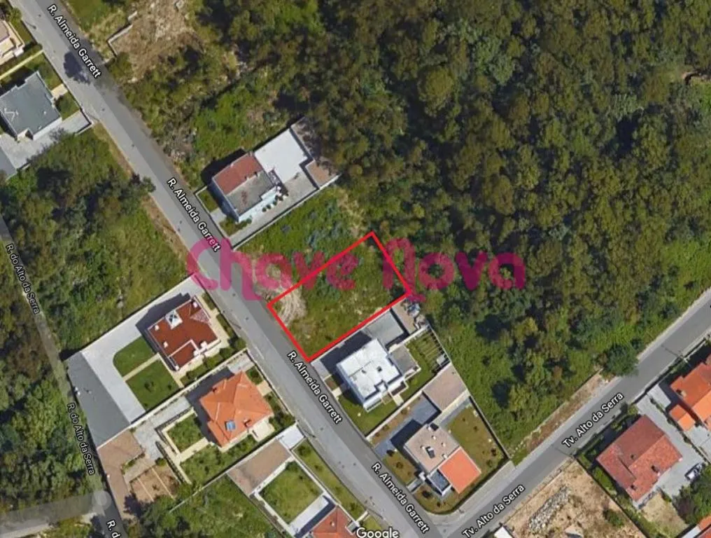 Terreno para construção moradia