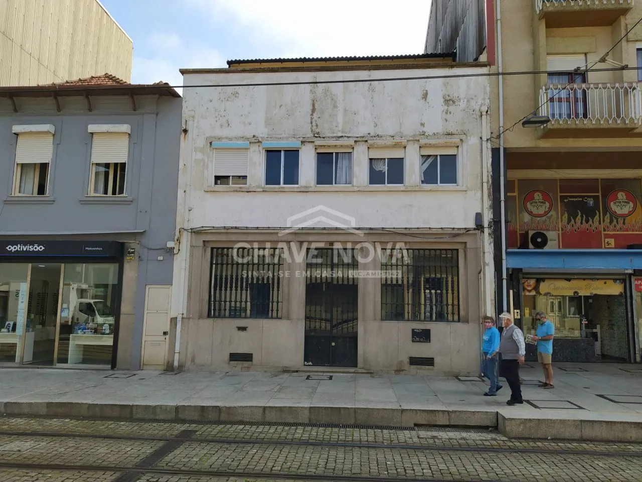 Moradia de Casas - Matosinhos