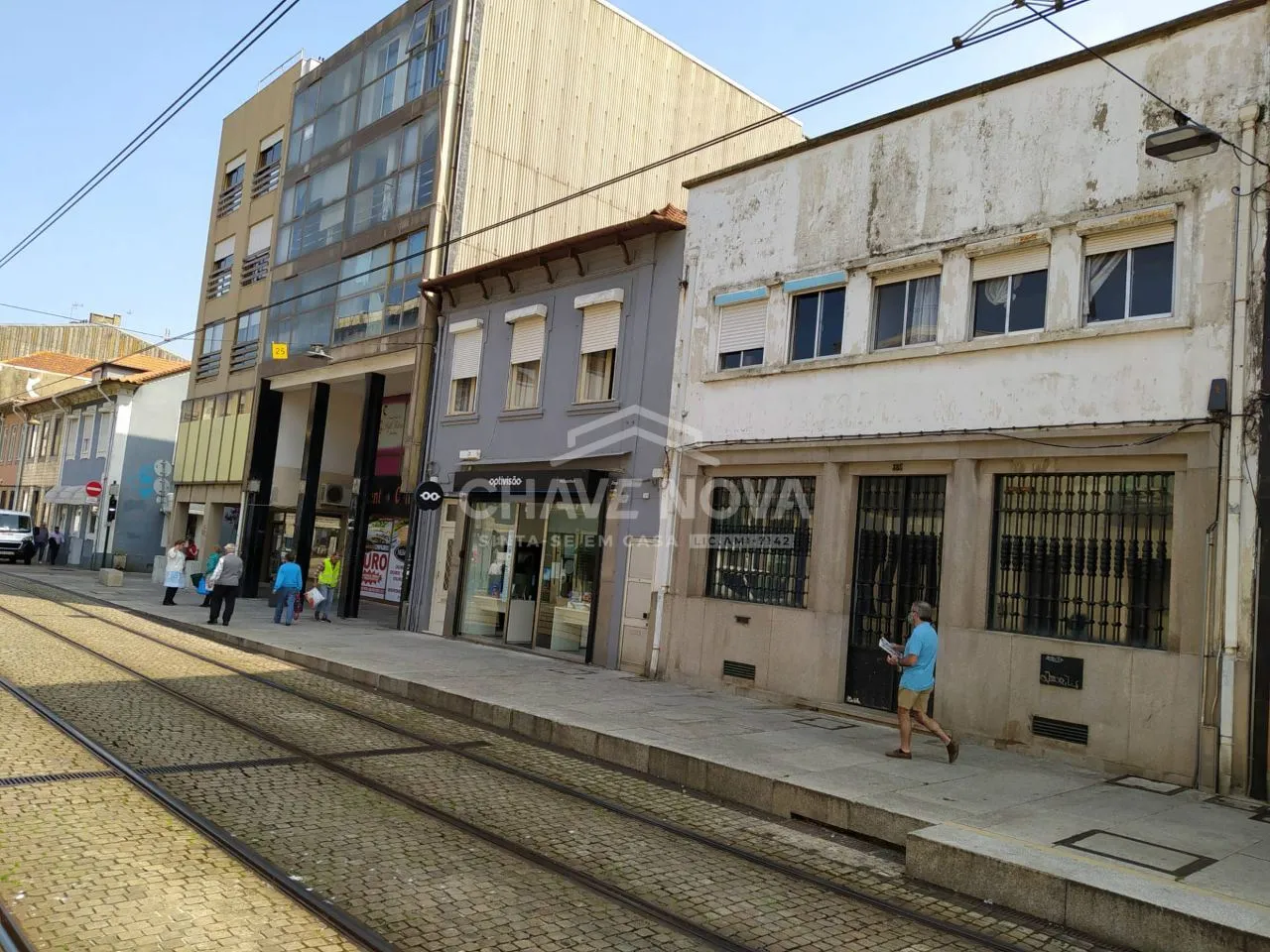 Moradia de Casas - Matosinhos - 2
