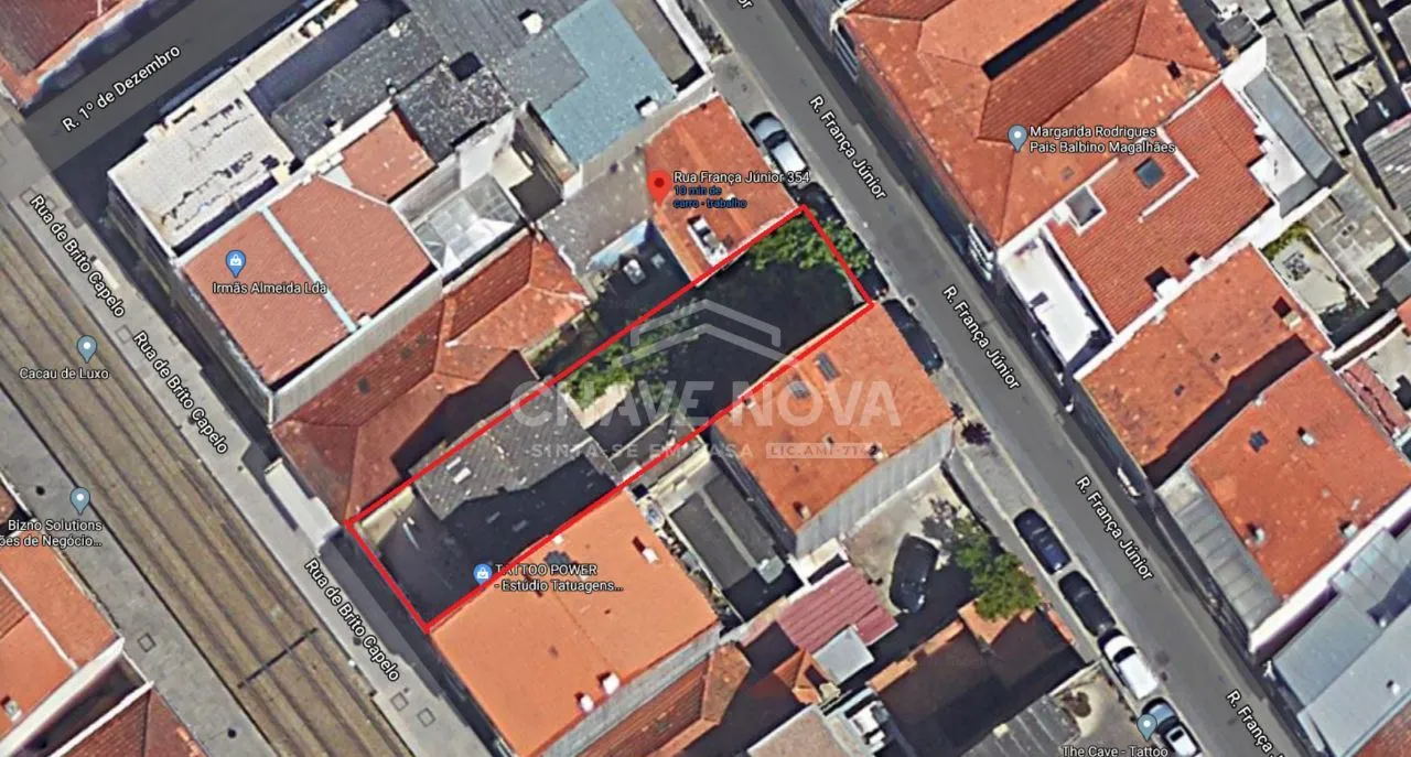 Moradia de Casas - Matosinhos - 3