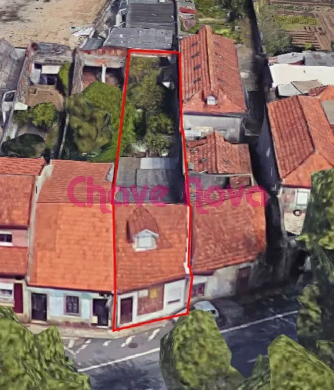 Terreno para construção em altura, junto ao Hospital São João
