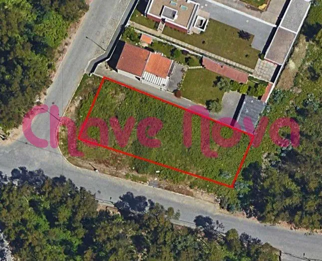 Terreno para construção moradia 4 frentes