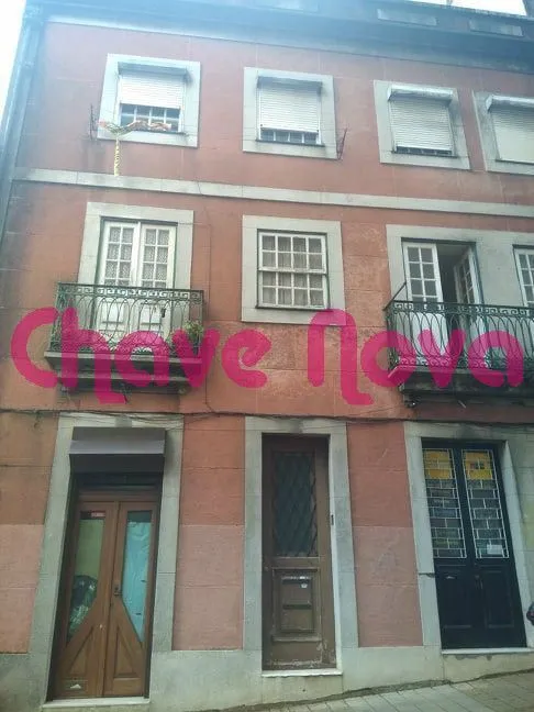Prédio na Baixa