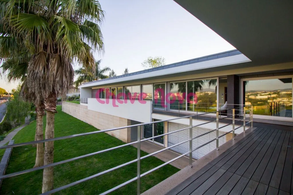 Luxury Villa - Oliveira de Azeméis