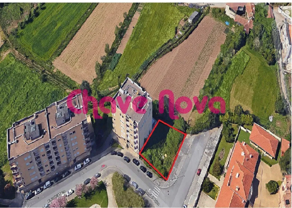 TERRENO PARA CONSTRUÇÃO ALFENA