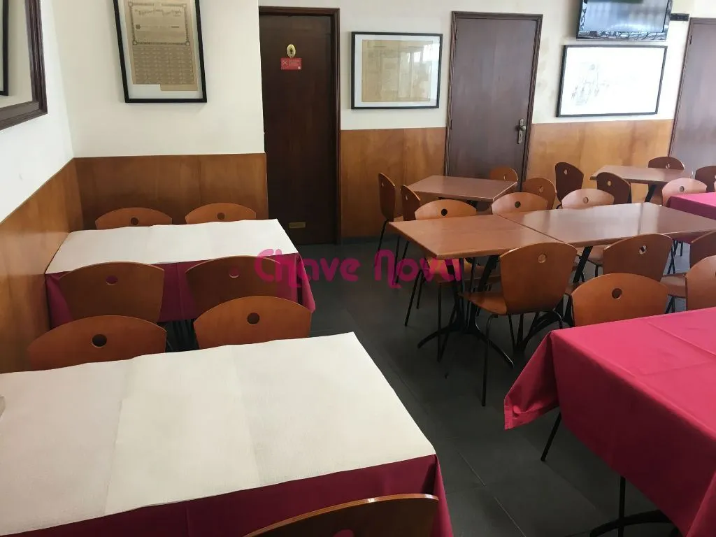 Café / Restaurante na Senhora da Hora