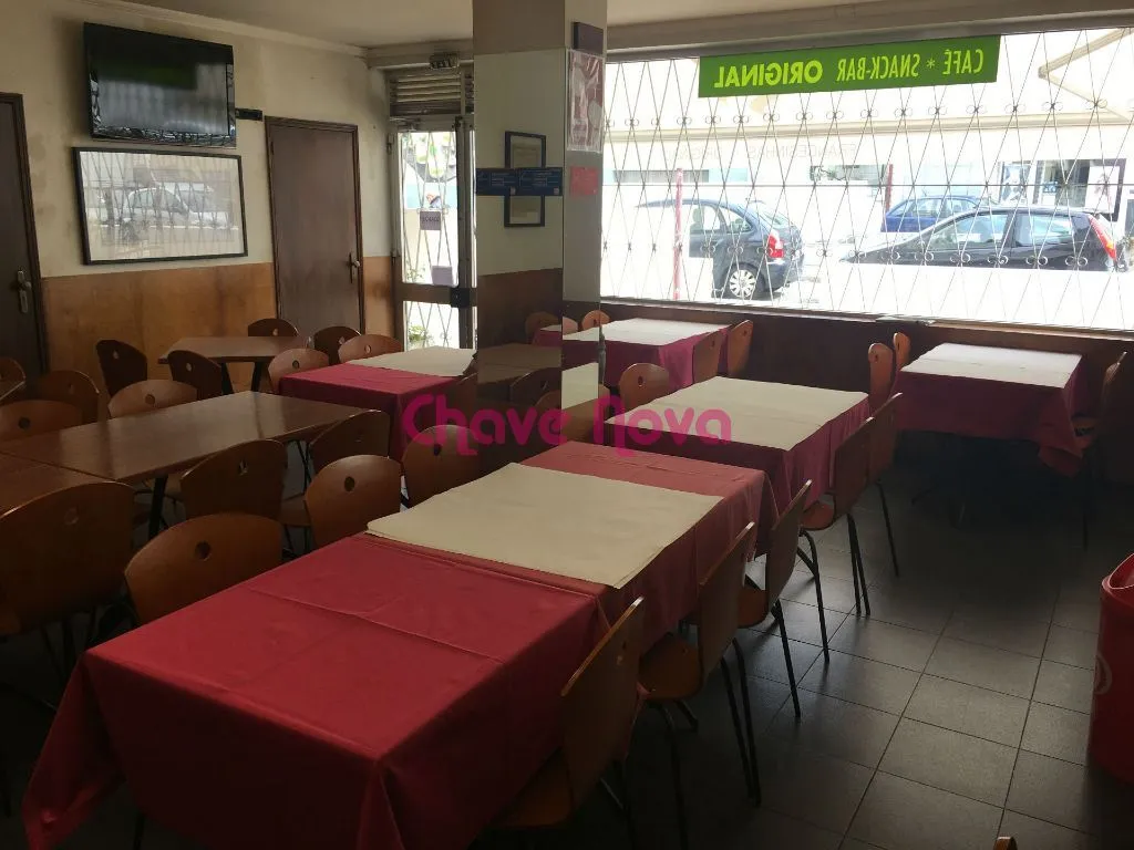 Café / Restaurante na Senhora da Hora - 2