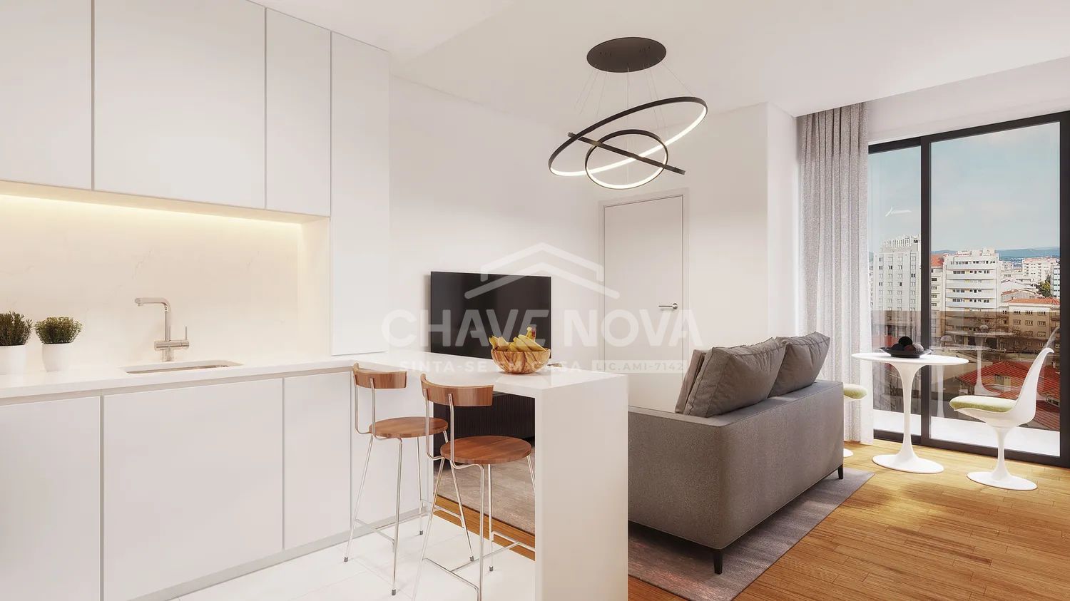 APARTAMENTO T1 - VILA NOVA DE GAIA - 2
