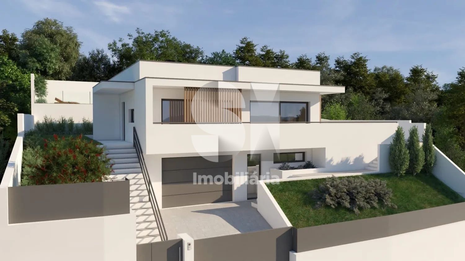 Moradia em Projeto  - 3