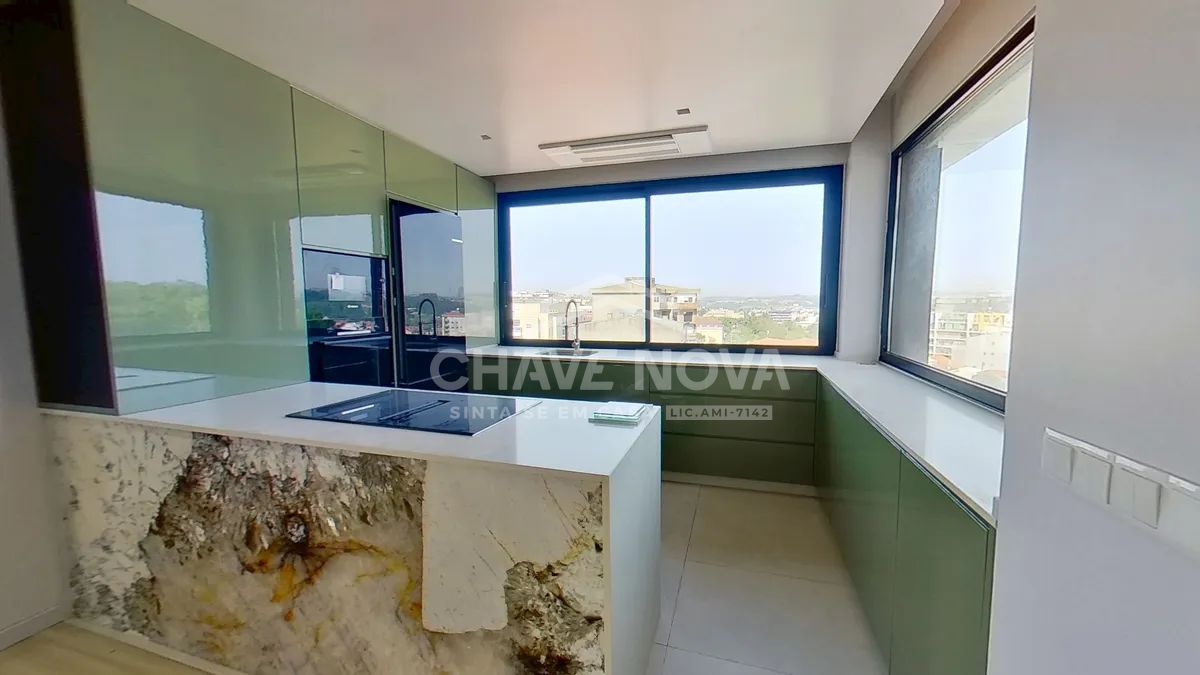 PENTHOUSE Edifício Cidnay | O Topo do Luxo no Coração de Santo Tirso -   Apartamento T3 Luxo   - 2