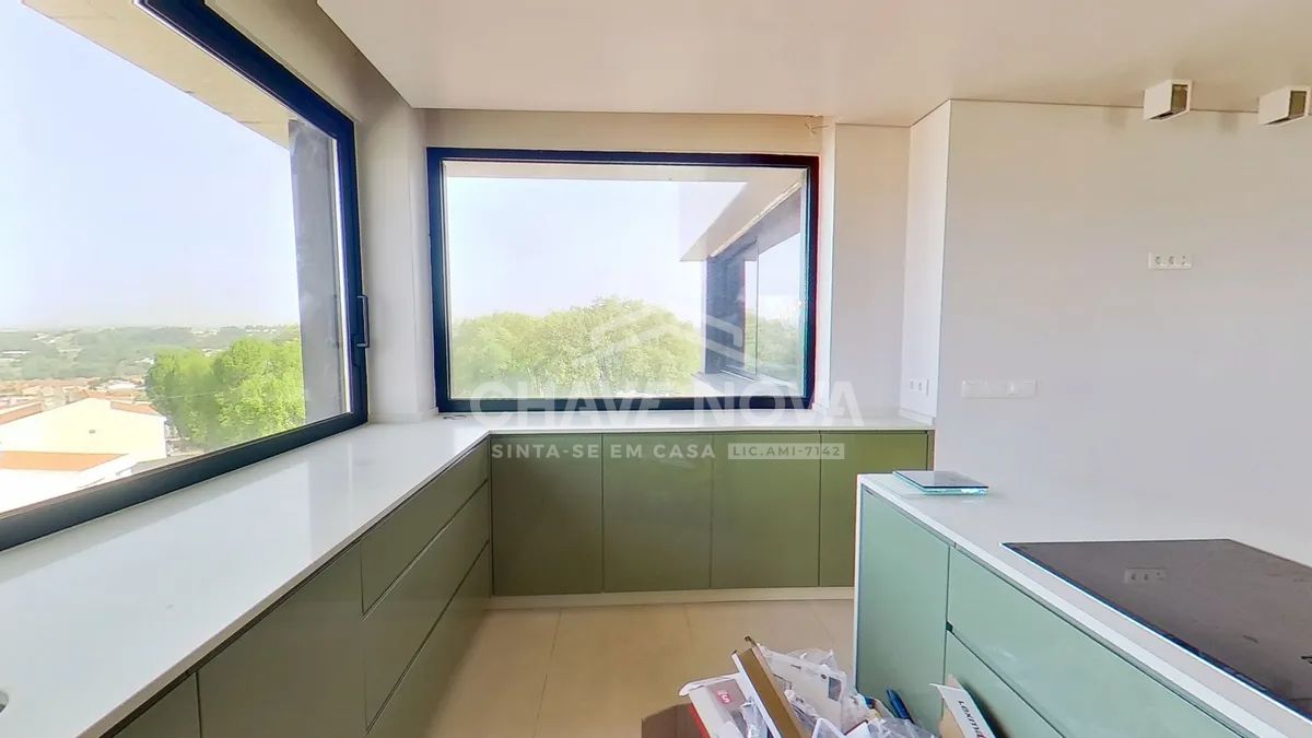 PENTHOUSE Edifício Cidnay | O Topo do Luxo no Coração de Santo Tirso -   Apartamento T3 Luxo   - 3