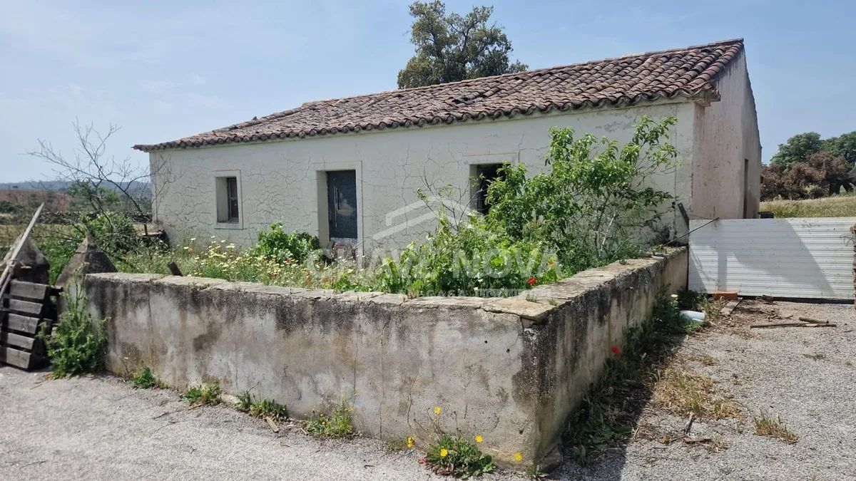 Quinta para recuperar com terreno 4.320 m², Ameixial - Loulé - 2