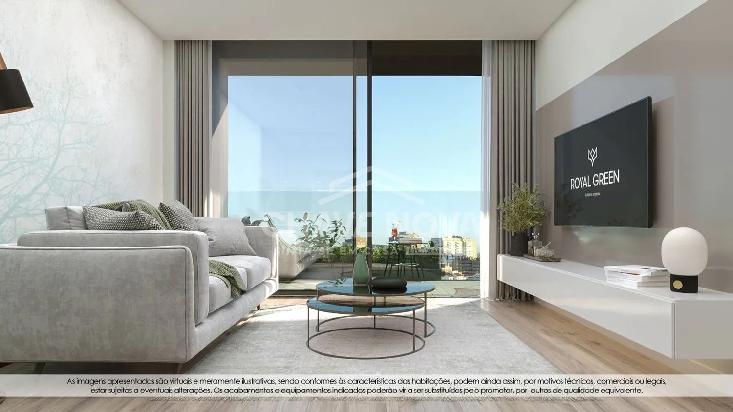 T2 Novo Empreendimento Royal Green Vila Nova de Gaia - 3