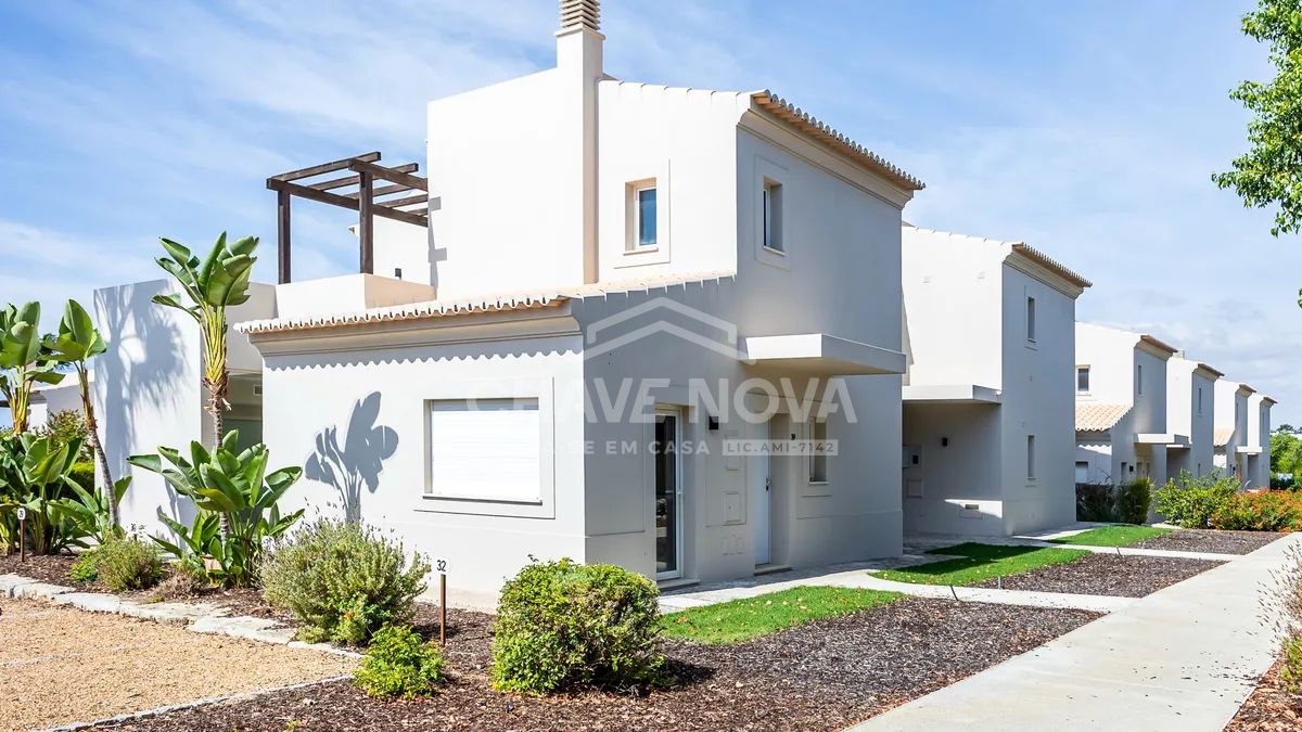 Moradia T2 em condomínio privado, Carvoeiro - Algarve - 2