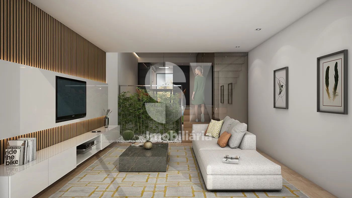 Moradia T3 com 3 Suites, Piscina e Rooftop - Nova - 3