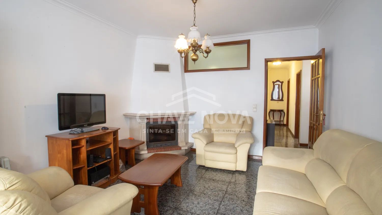 T2+1 Duas Frentes Nascente/Poente Santa Marinha São Pedro Afurada 