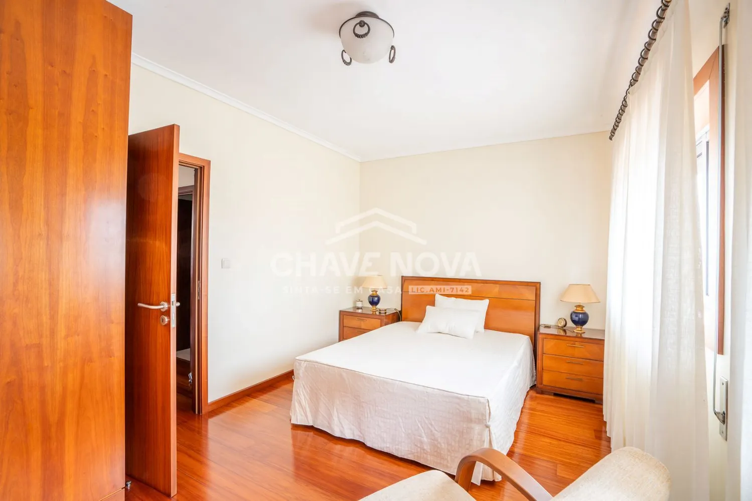 Moradia T4 com Jardim e Garagem a 3Km da Praia - 2