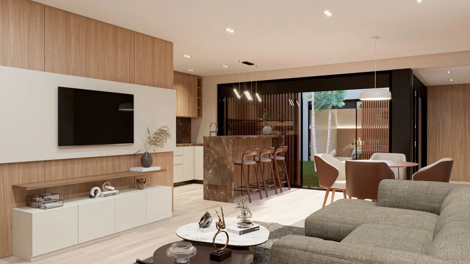 Penthouse T1 Duplex no Centro do Porto 