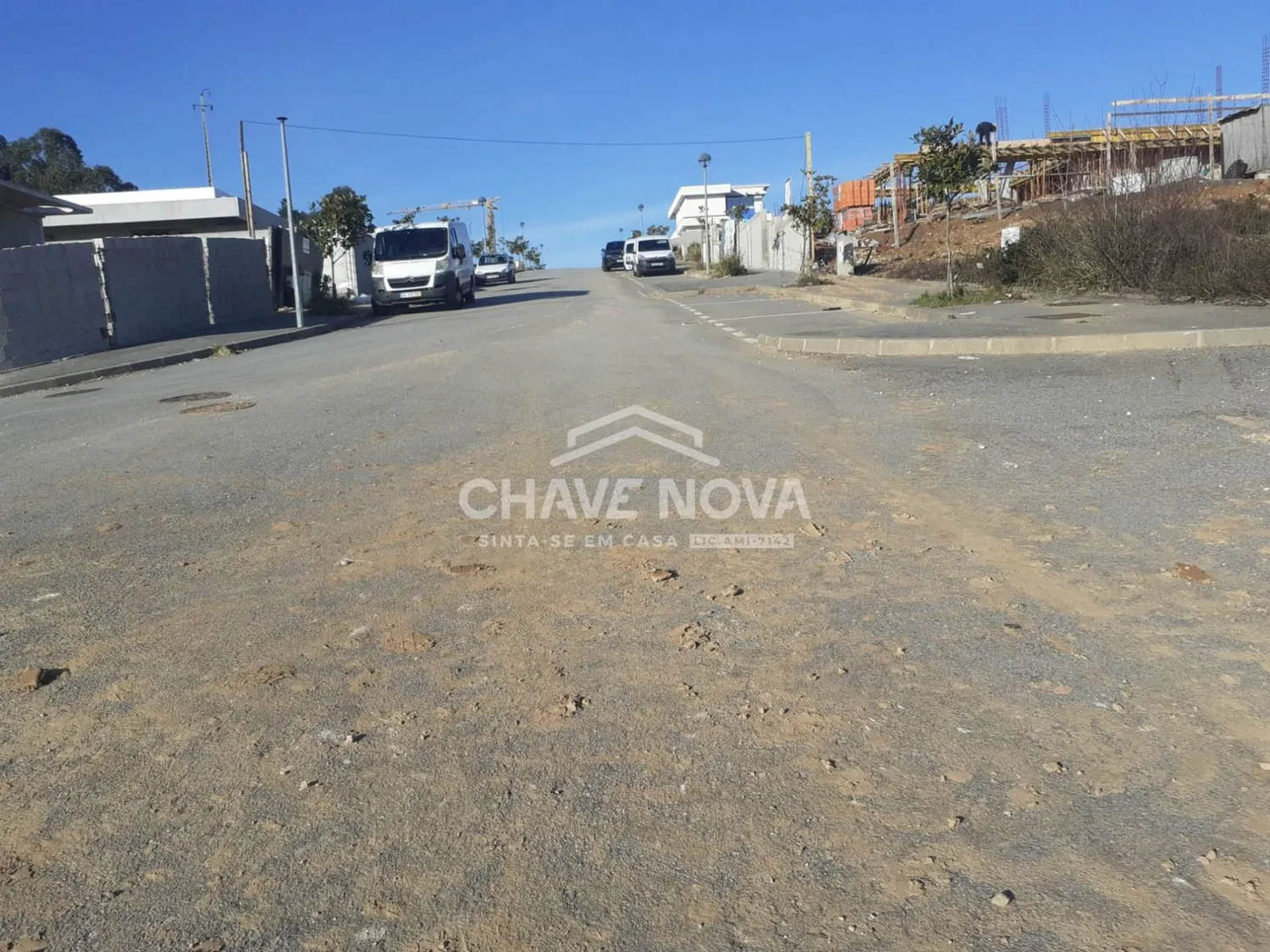 Lote Terreno p/Moradia - Sanfins - 2