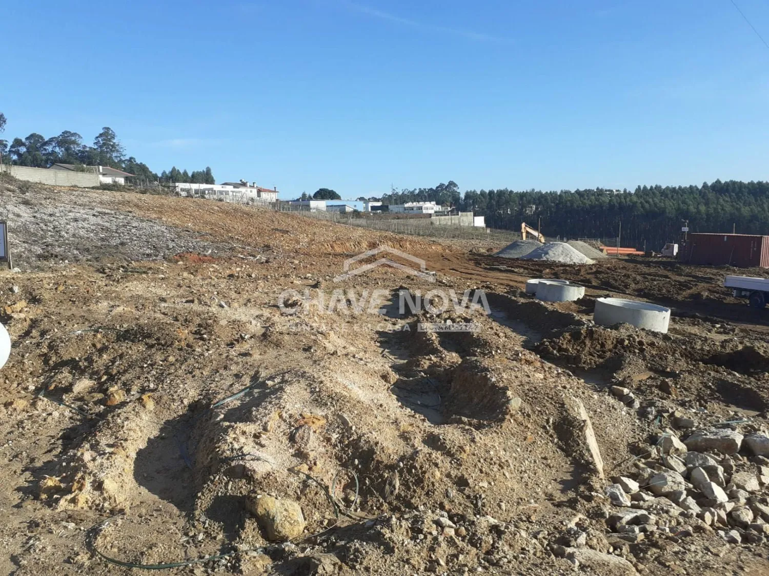 Lote Terreno p/Moradia - Sanfins - 3