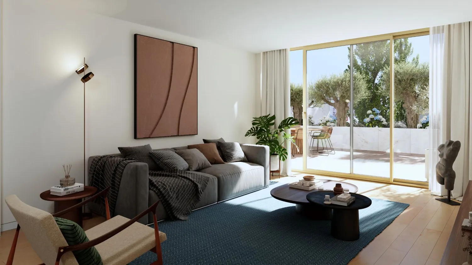 Apartamento T2
