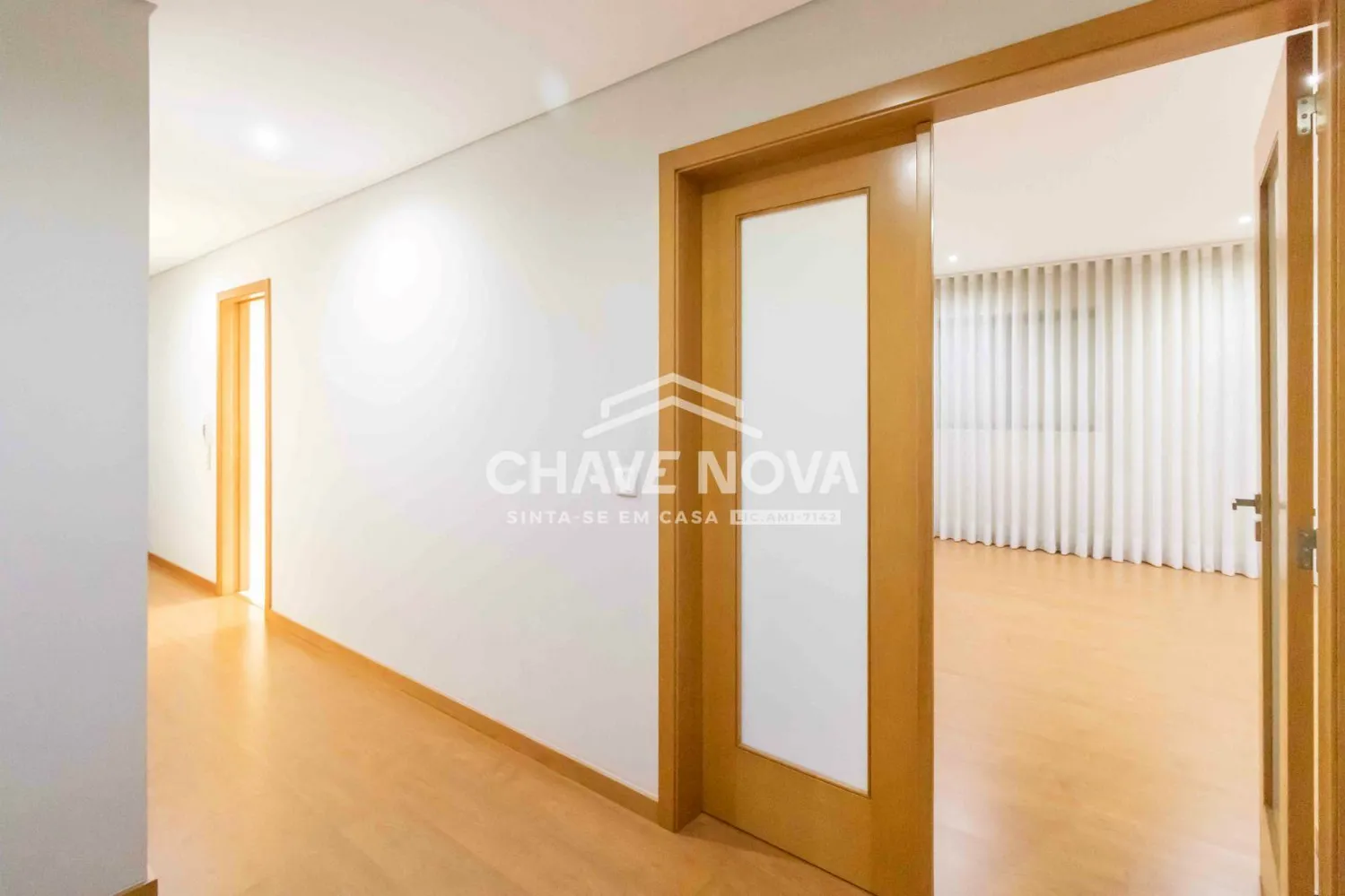 Apartamento T3 no centro da Feira, a 5 minutos a pé do Hospital