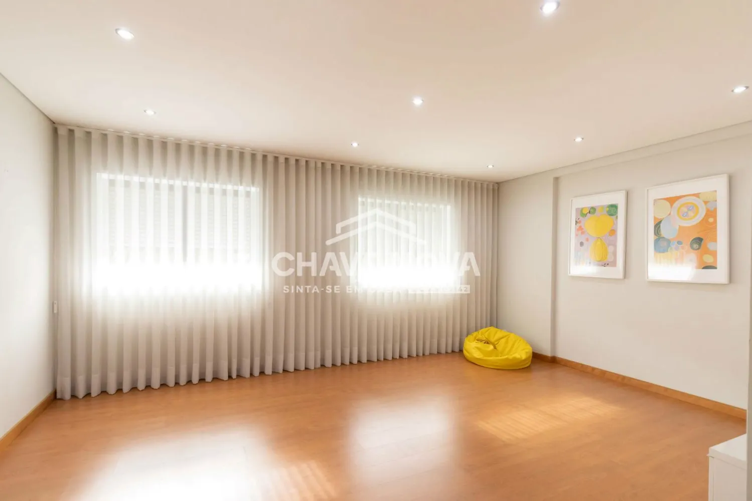 Apartamento T3 no centro da Feira, a 5 minutos a pé do Hospital - 2