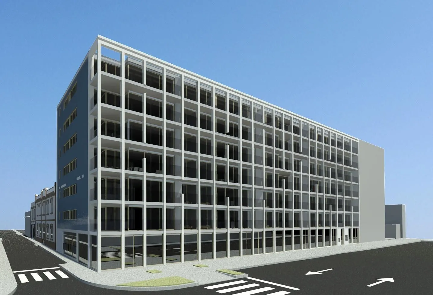 Apartamento T2 - 3