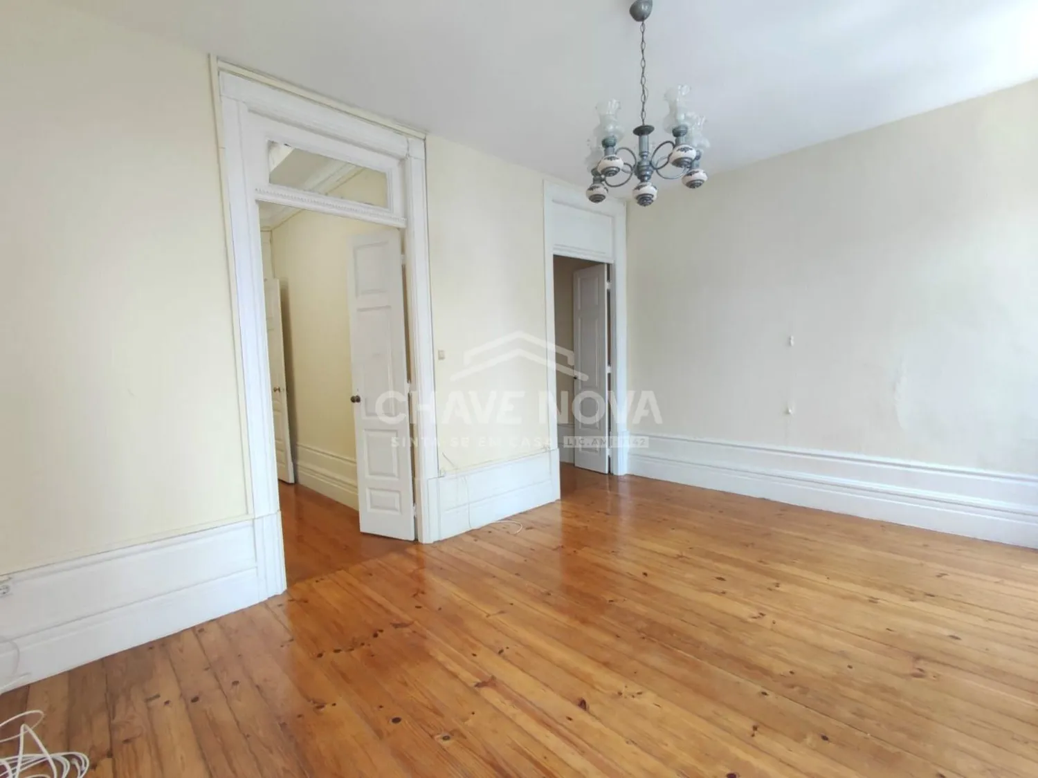 Apartamento T3 para arrendar na "Baixa" do Porto - 2