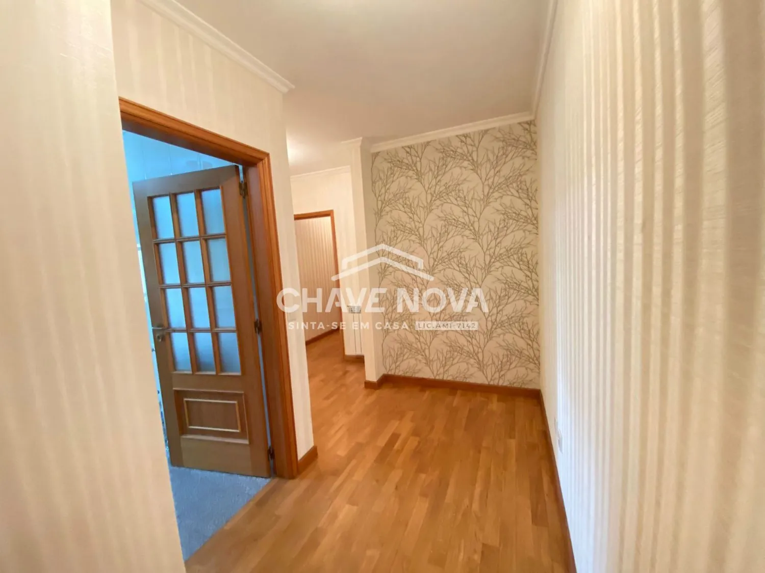 Arrendamento de Apartamento T3 (Caulinos) - 2