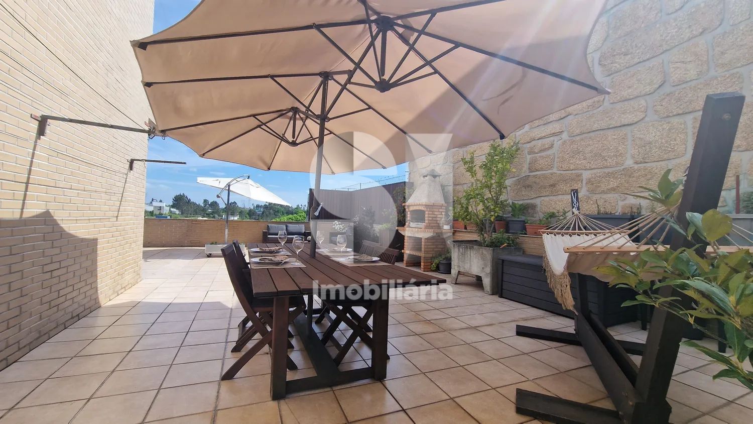 T2 com Terraço e Garagem em Gandra, Paredes - 3