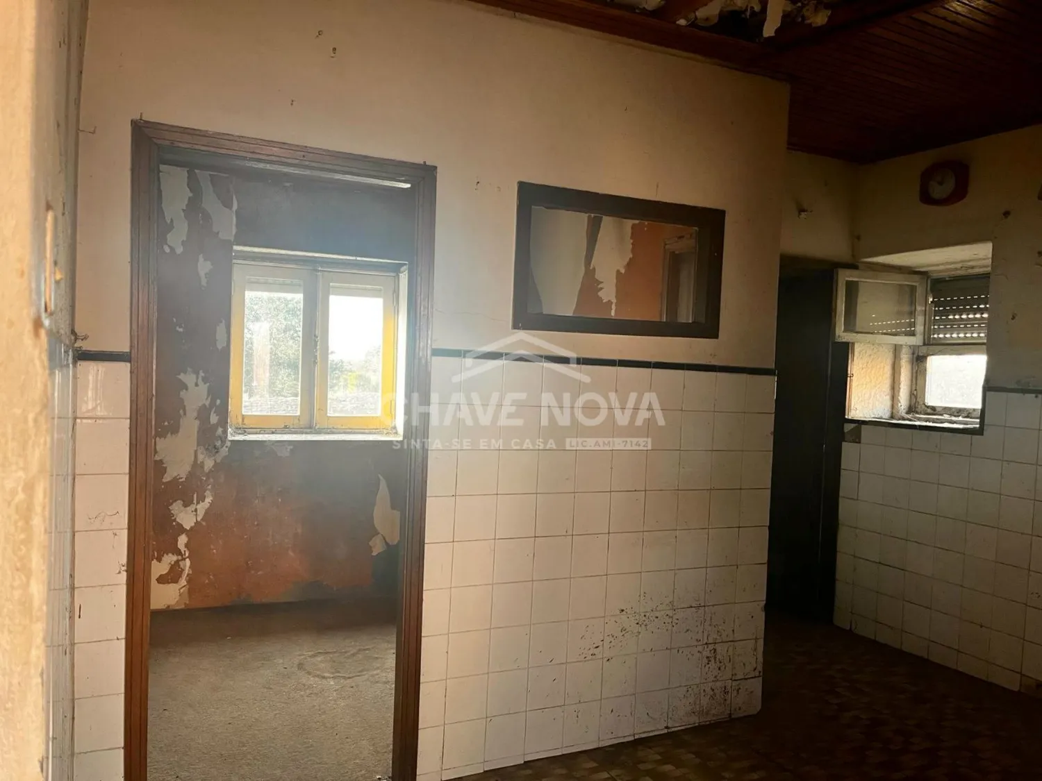 Moradia com 2 pisos (Possibilidade de fazer duas habitações) - 2