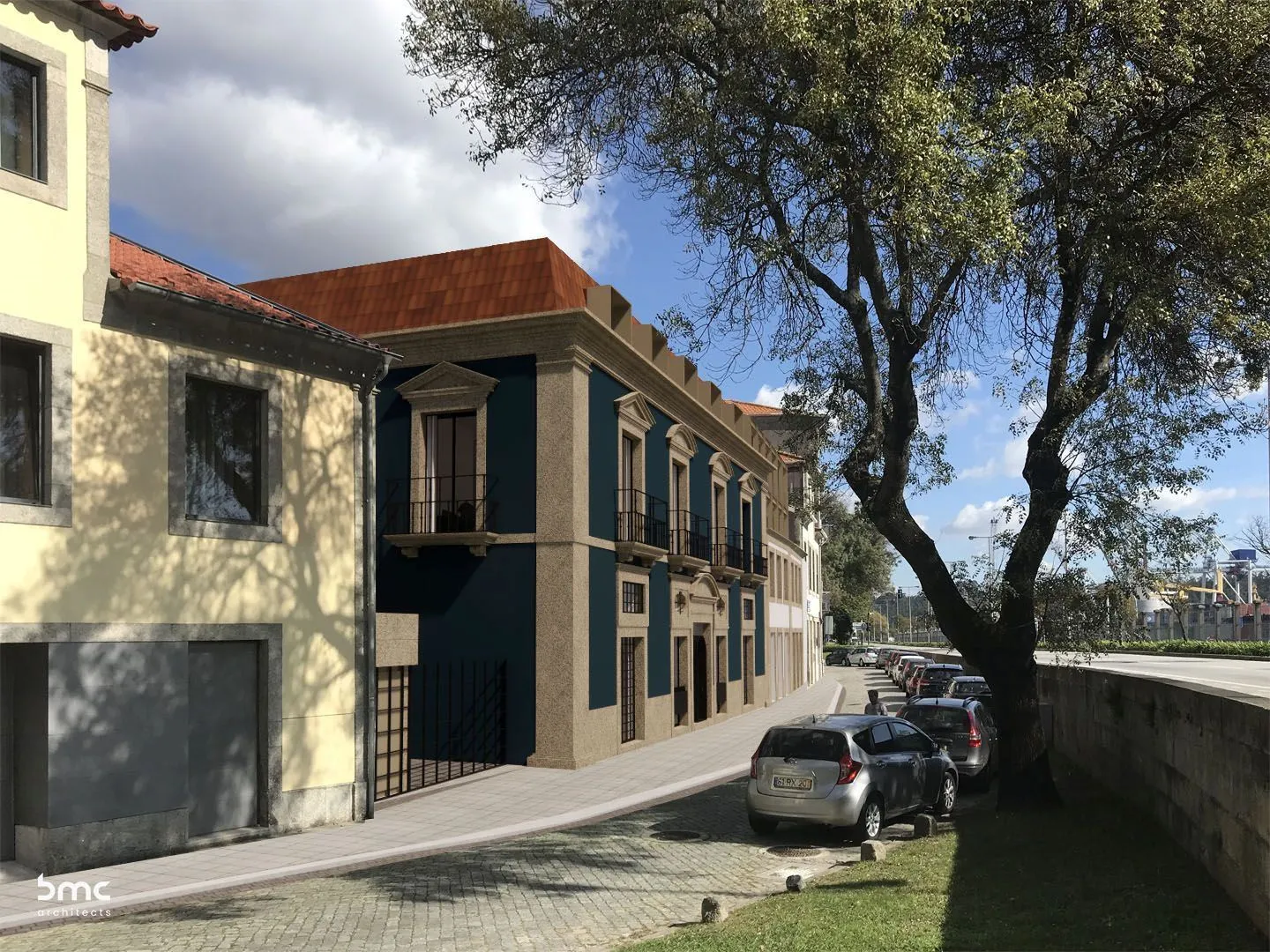 Apartamento T1 - Empreendimento Casa da Campanuda - 2