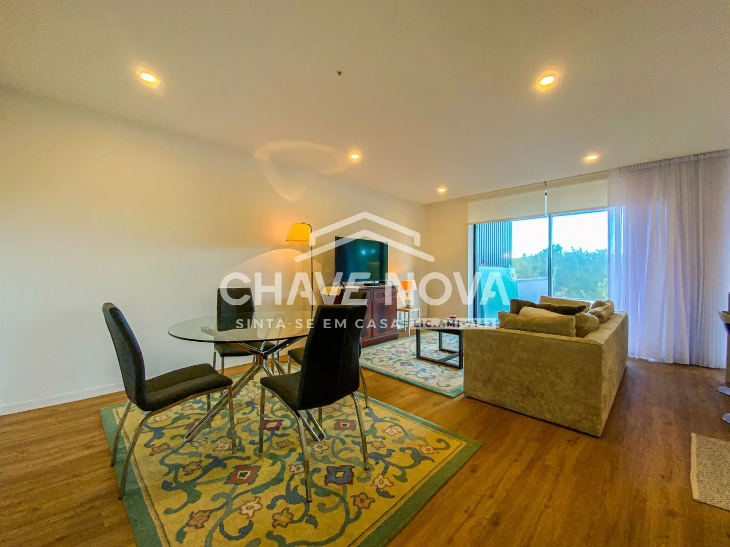 Apartamento T2 novo na Praia da Costa Nova - 3