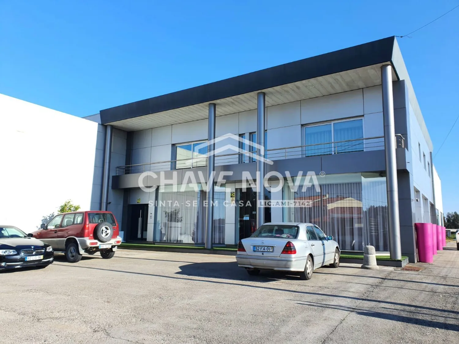 Loja com Armazém para Arrendar em Cacia - 2