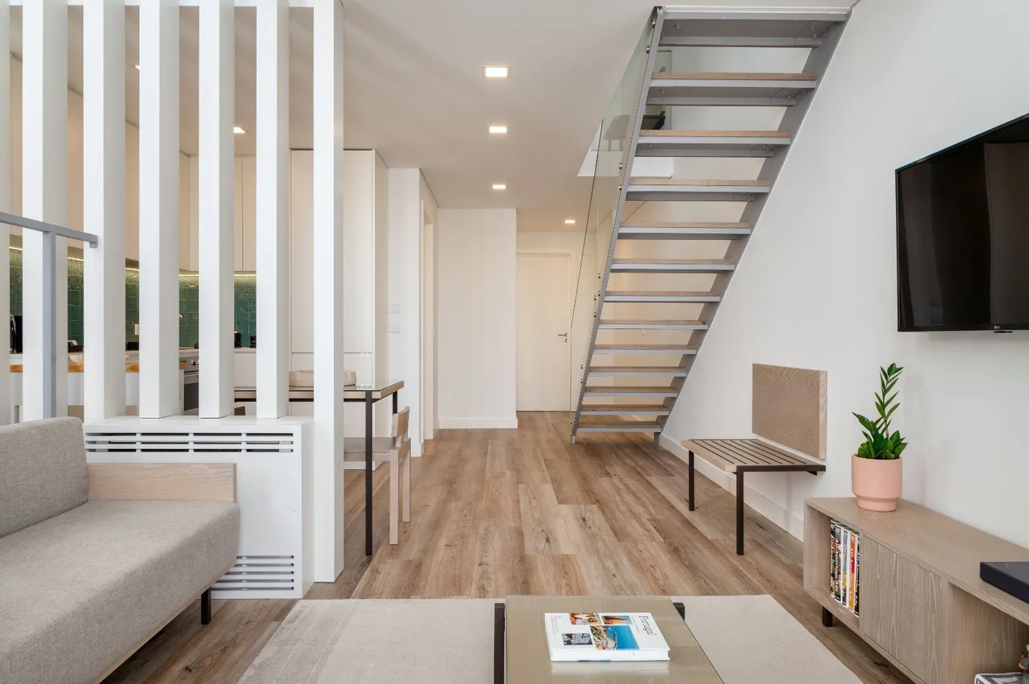 LOFT (T1 + T0) EMPREENDIMENTO FERVENÇA PLACE - 3