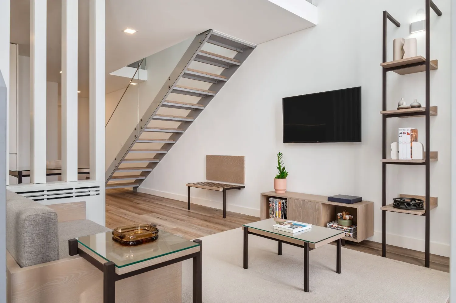 LOFT (T1 + T0) EMPREENDIMENTO FERVENÇA PLACE - 2