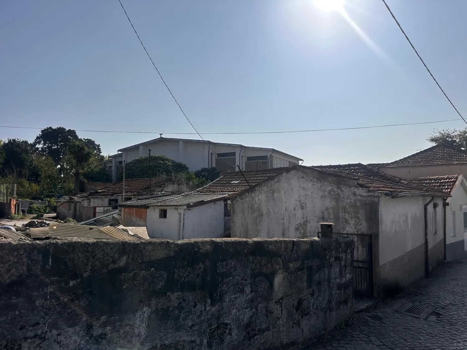3 Casas em Ruinas para Reabilitar