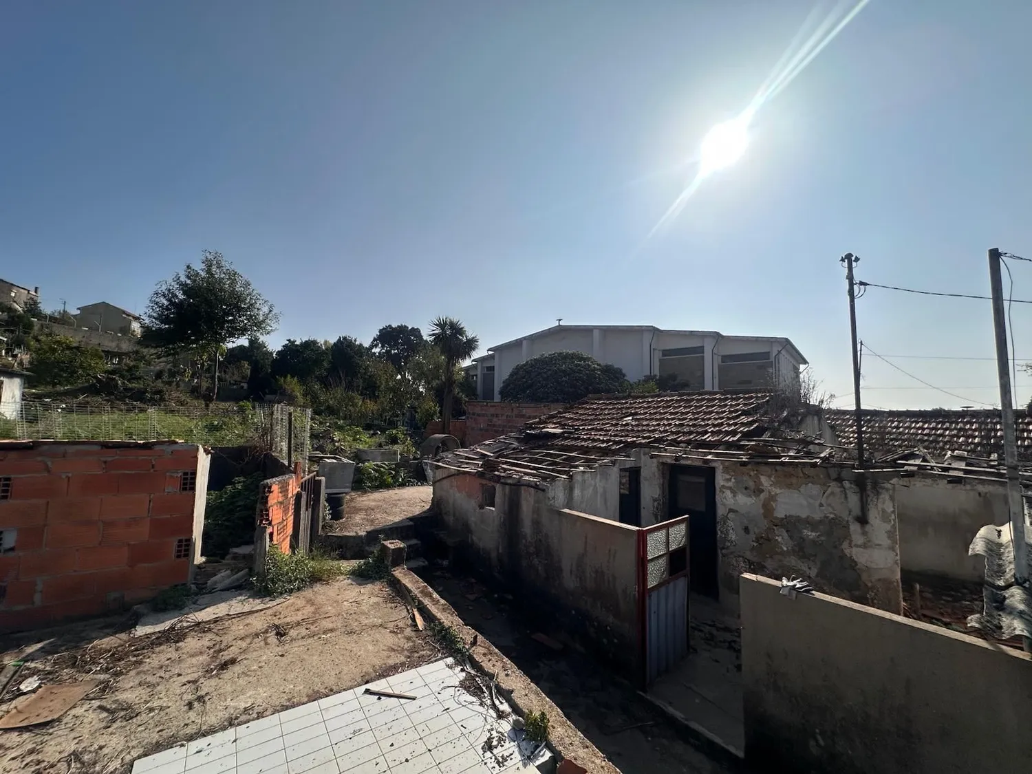 3 Casas em Ruinas para Reabilitar - 2