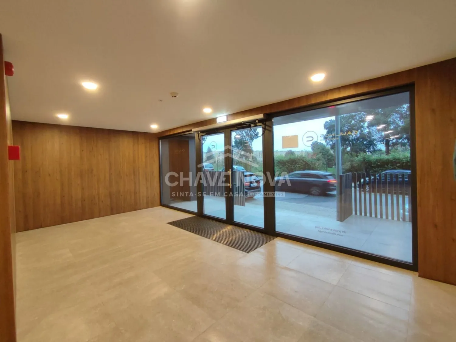 Apartamento T0+1 Novo a estrear, 6º piso - Empreendimento Caulinos Residences