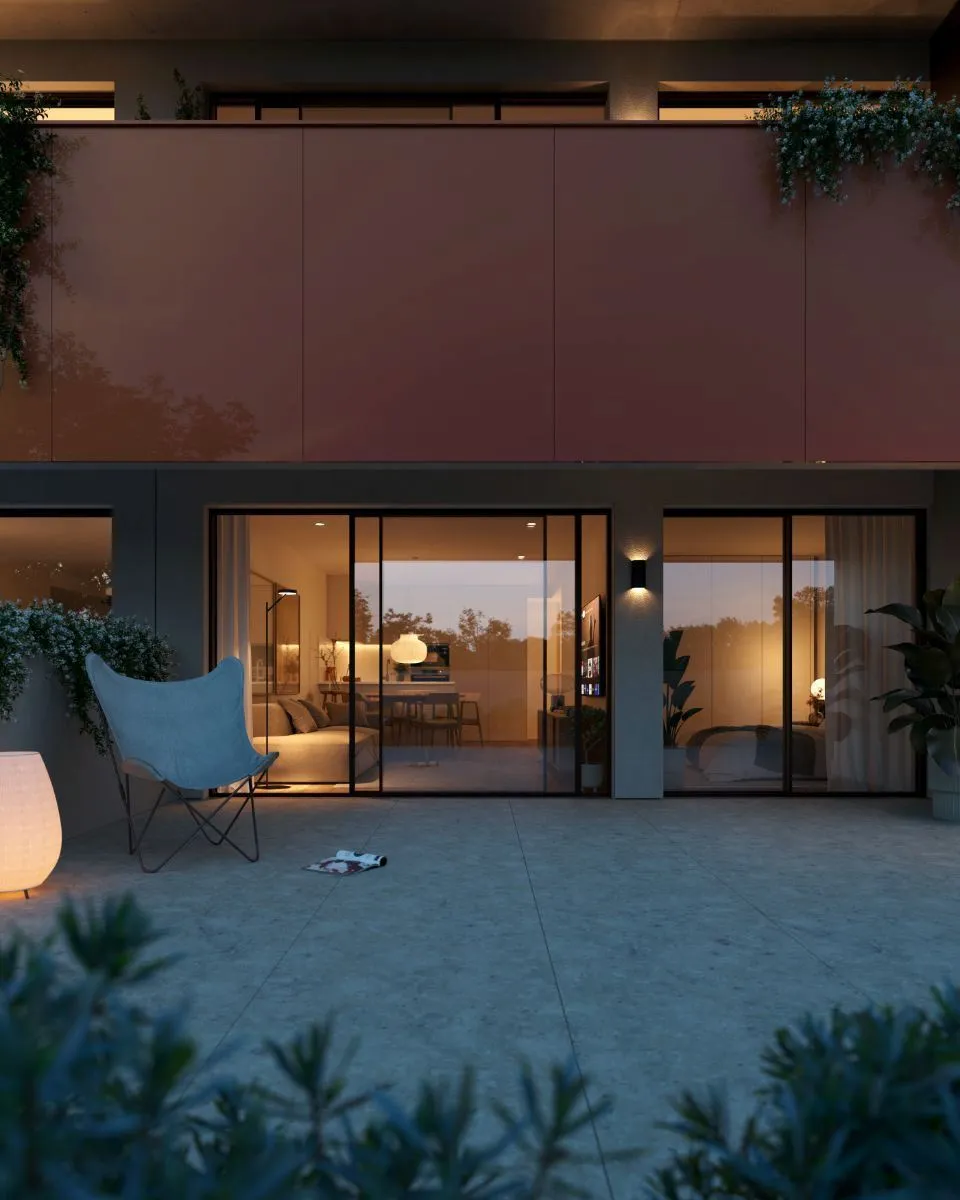 Apartamento T1 Evolutivo Novo c/ Lugar de Garagem em Mafamude (Centro de Gaia) - 3