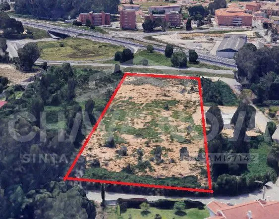 Terreno Urbano 8.207 m² para Construção PIP Aprovado