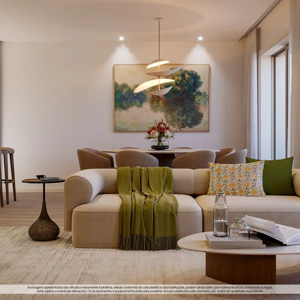 Apartamento T1 Novo c/ Lugar de Garagem em Campanhã (Praça Flores) - 2