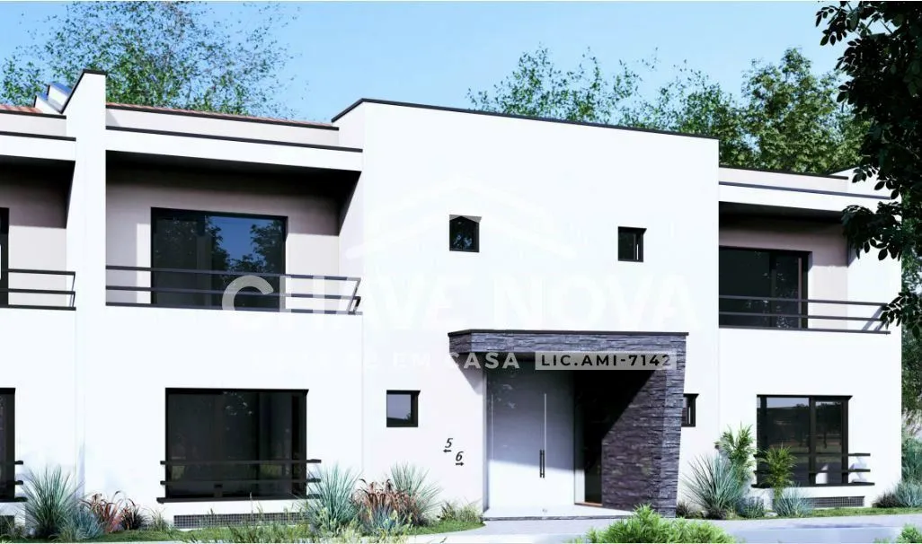 Moradia V4 Parceiros-Leiria Condomínio Fechado com Piscina - 2